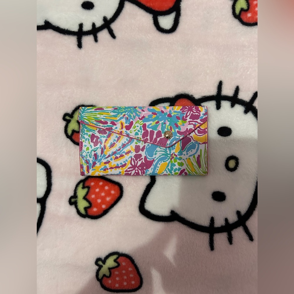 Lilly Pulitzer Wallet